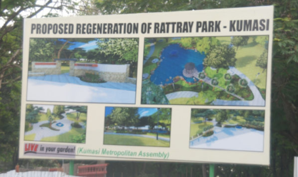 KMA develops Rattray Park