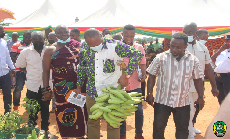 KMA OBSERVES 37TH FARMERS DAY