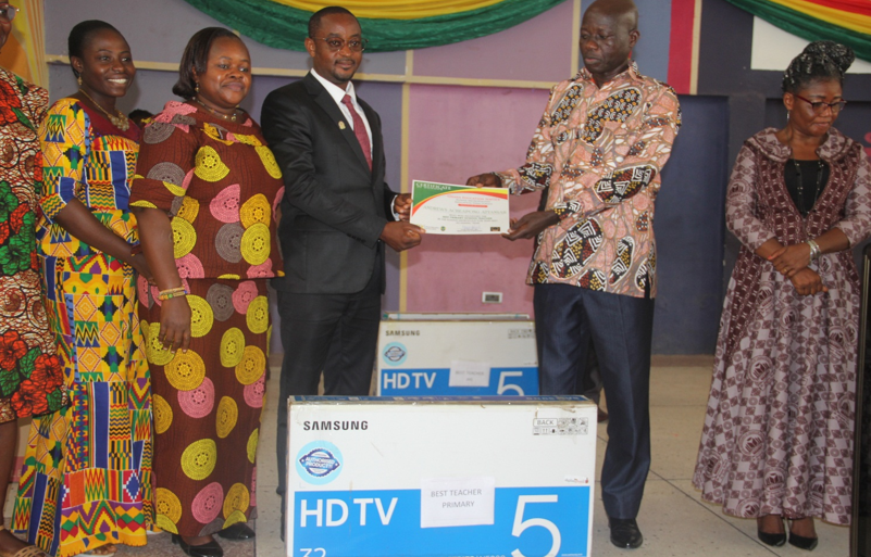 KMA AND METRO GES HOLDS 2021 BEST TEACHER AWARDS