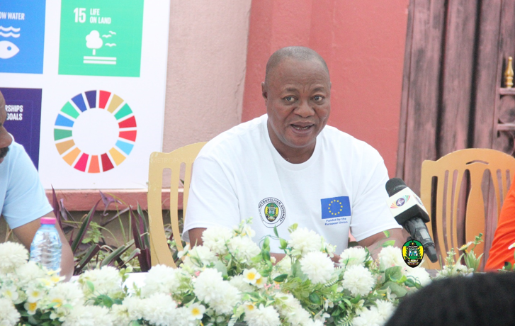KMA INAUGURATES GREEN INFORMATION POINT AS PART OF THE HORESD PROJECT