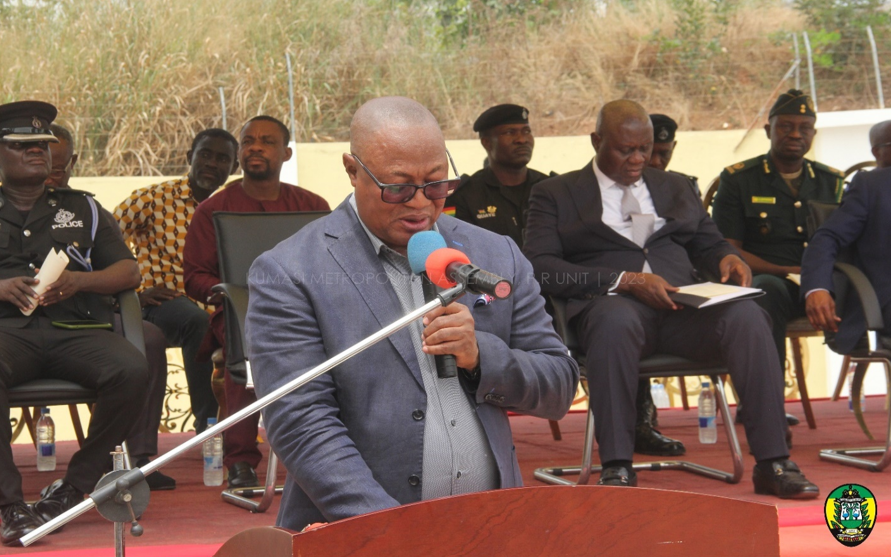 CHIEF JUSTICE INAUGURATES NEW ATASEMANSO CIRCUIT COURT