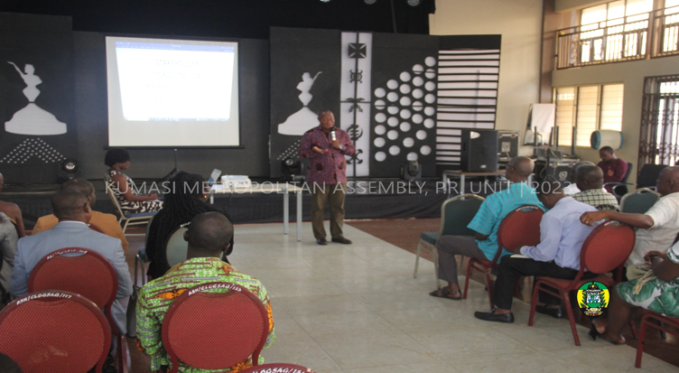 KMA ENGAGES STAKEHOLDERS IN 2024 FISCAL YEAR FEE FIXING RESOLUTION