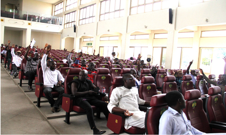 KMA APPROVES 2025 BUDGET AND ACTION PLAN