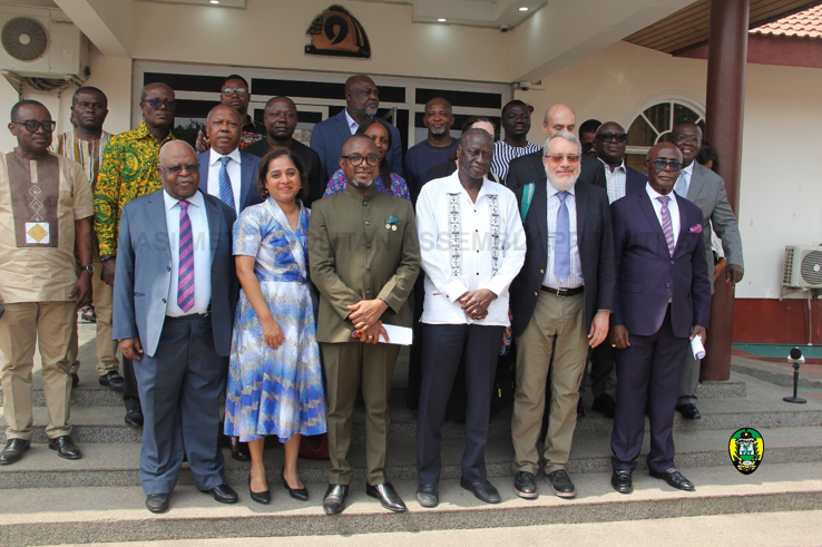 WORLD BANK COMMITTED TO SUPPORT BUS RAPID TRANSIT IN KUMASI