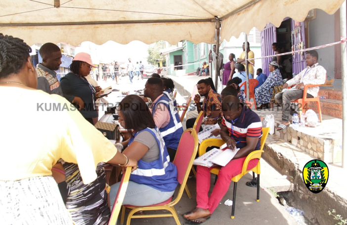 Report On 2024 General Elections: KMA’s Team Observation