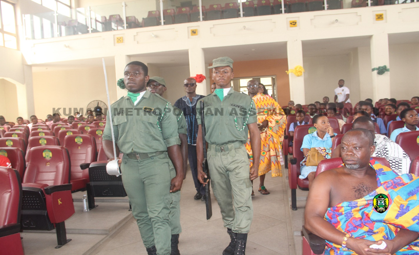 KUMASI MARKS GHANA’S 68TH INDEPENDENCE DAY
