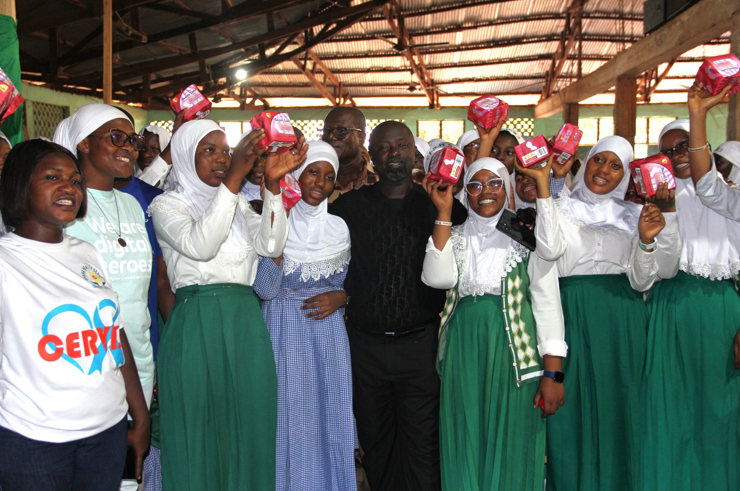 WORLD MENSTRUAL HYGIENE DAY MARKED IN KUMASI