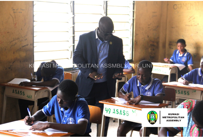 KMA BOSS TOURS BECE EXAMS CENTRES