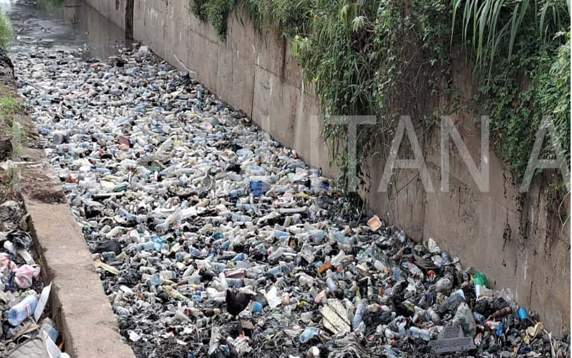 KMA DESILTS WAEC STORM DRAIN