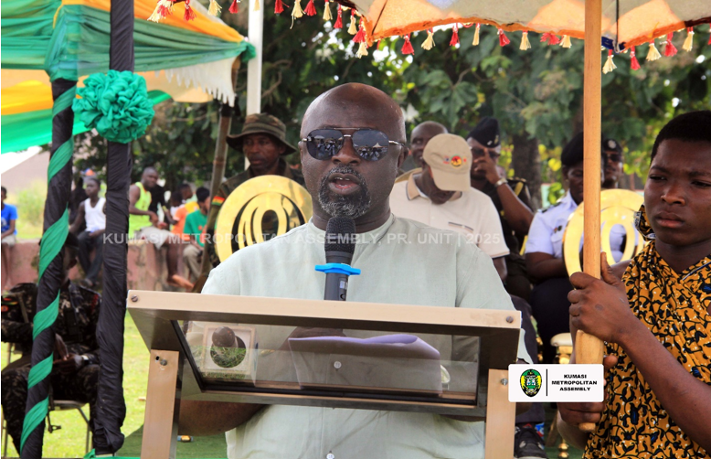 KUMASI MARKS 41ST FARMERS’ DAY