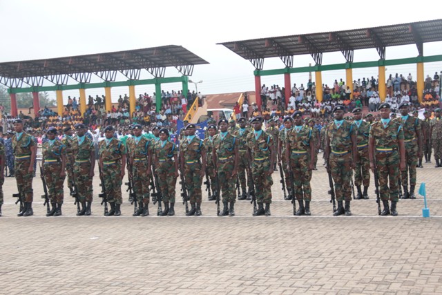 GHANA @ 60 ANNIVERSARY