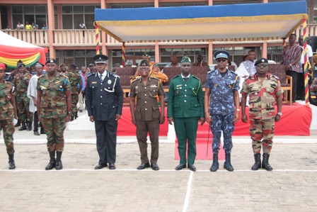 GHANA @ 60 ANNIVERSARY