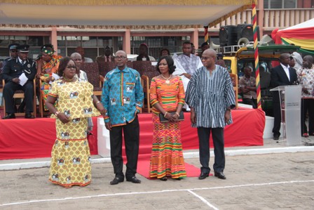 GHANA @ 60 ANNIVERSARY