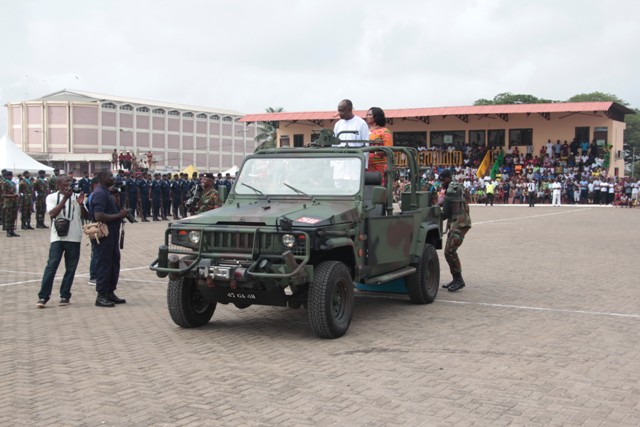GHANA @ 60 ANNIVERSARY