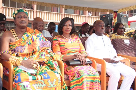 GHANA @ 60 ANNIVERSARY