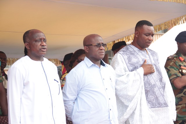 GHANA @ 60 ANNIVERSARY