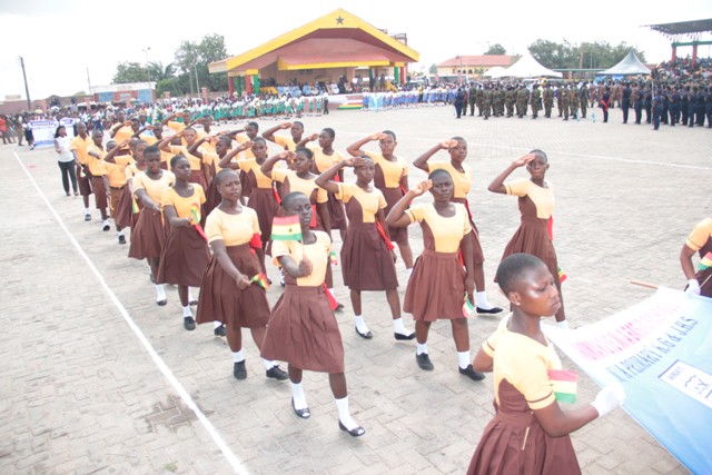 GHANA @ 60 ANNIVERSARY