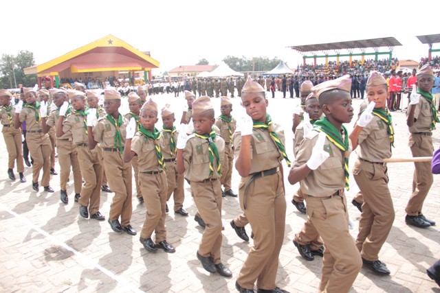 GHANA @ 60 ANNIVERSARY