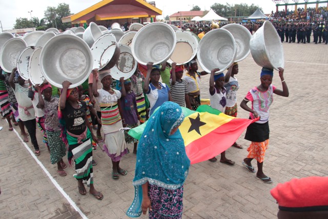 GHANA @ 60 ANNIVERSARY