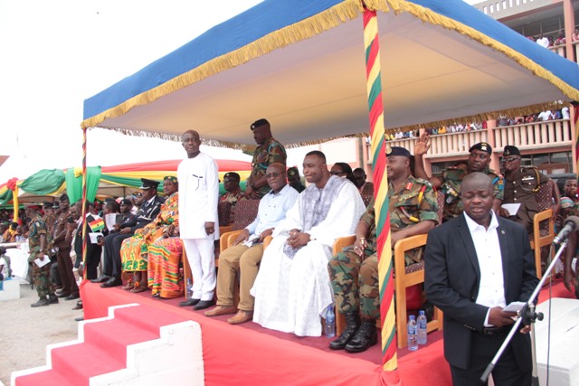 GHANA @ 60 ANNIVERSARY