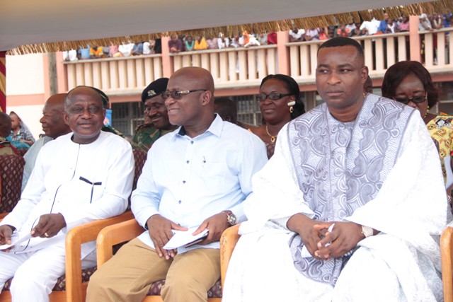 GHANA @ 60 ANNIVERSARY