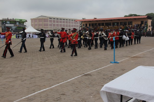 GHANA @ 60 ANNIVERSARY