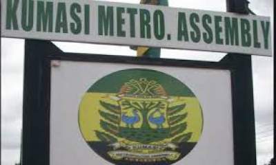 KMA CAUTIONS PUBLIC OVER EXTORTION OF MONEY AT KEJETIA