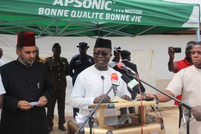 Ghana needs peace for sustainable growth and development – Mayor