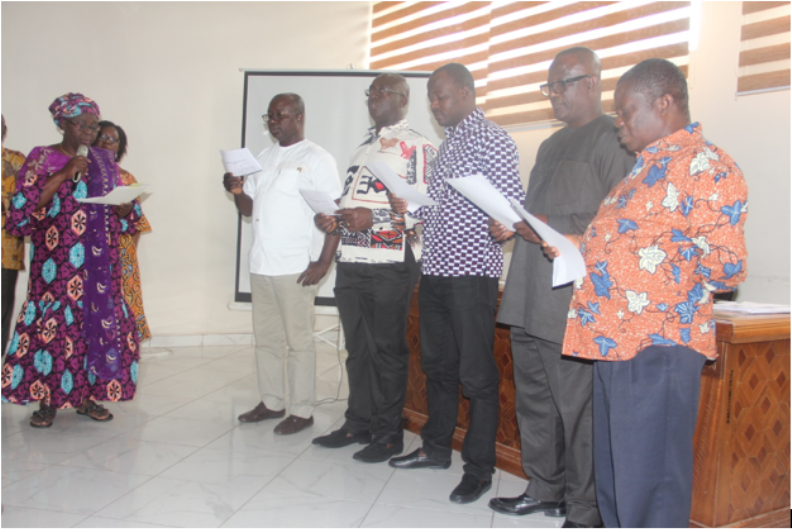 Board to manage Kejetia project inaugurated