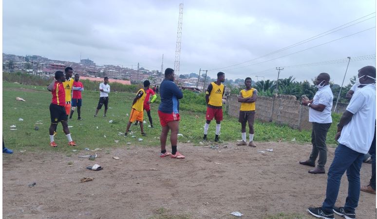 Borla Park at Akwatialine